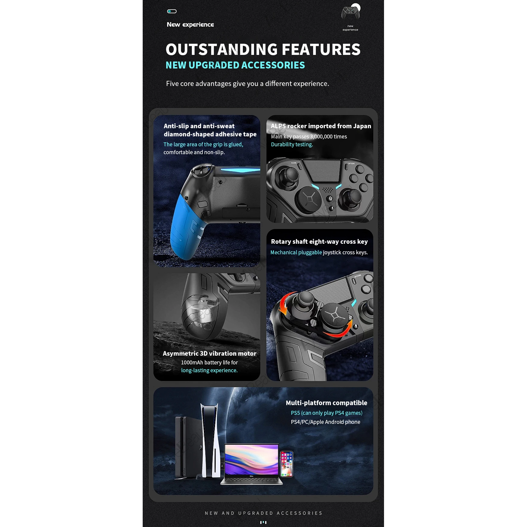 Controller mobile wireless per - Pc Gaming On Sale recensione e prezzo