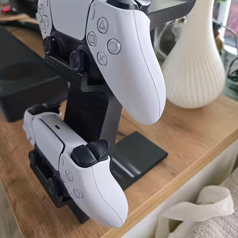 ● Supporto per controller 3 in - Headset Stand recensione e prezzo