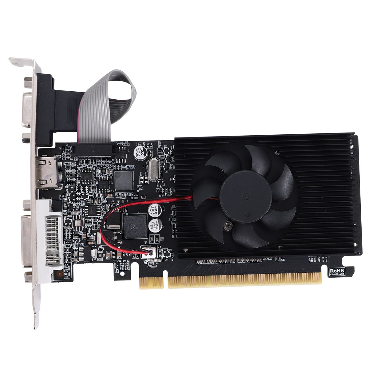 Scheda Grafica A49T GT 610 1G  - Pc Gaming Ultra recensione e prezzo