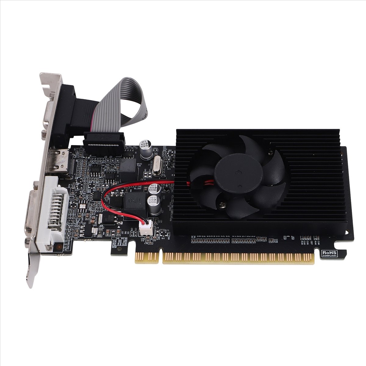 Scheda Grafica A49T GT 610 1G  - Pc Gaming Ultra recensione e prezzo