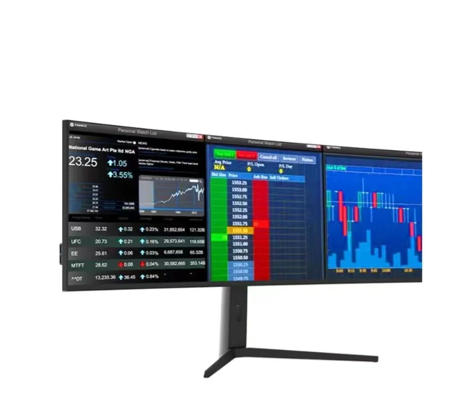 Monitor da Gaming Curvo OEM Ul - Pc Gaming Ultrawide Monitor recensione e prezzo