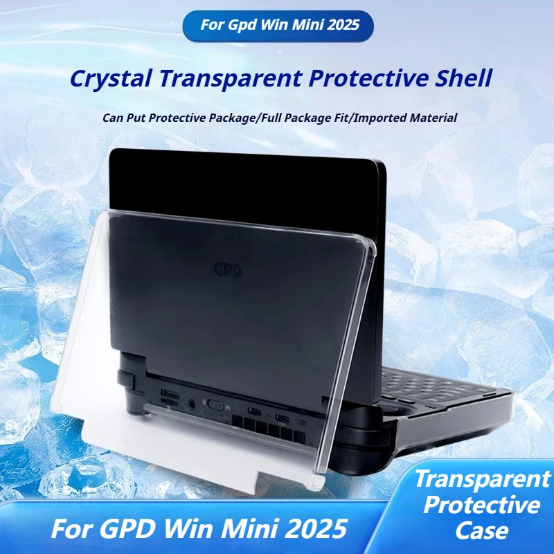 Custodia Protettiva Trasparent - Pc Gaming Ultra recensione e prezzo