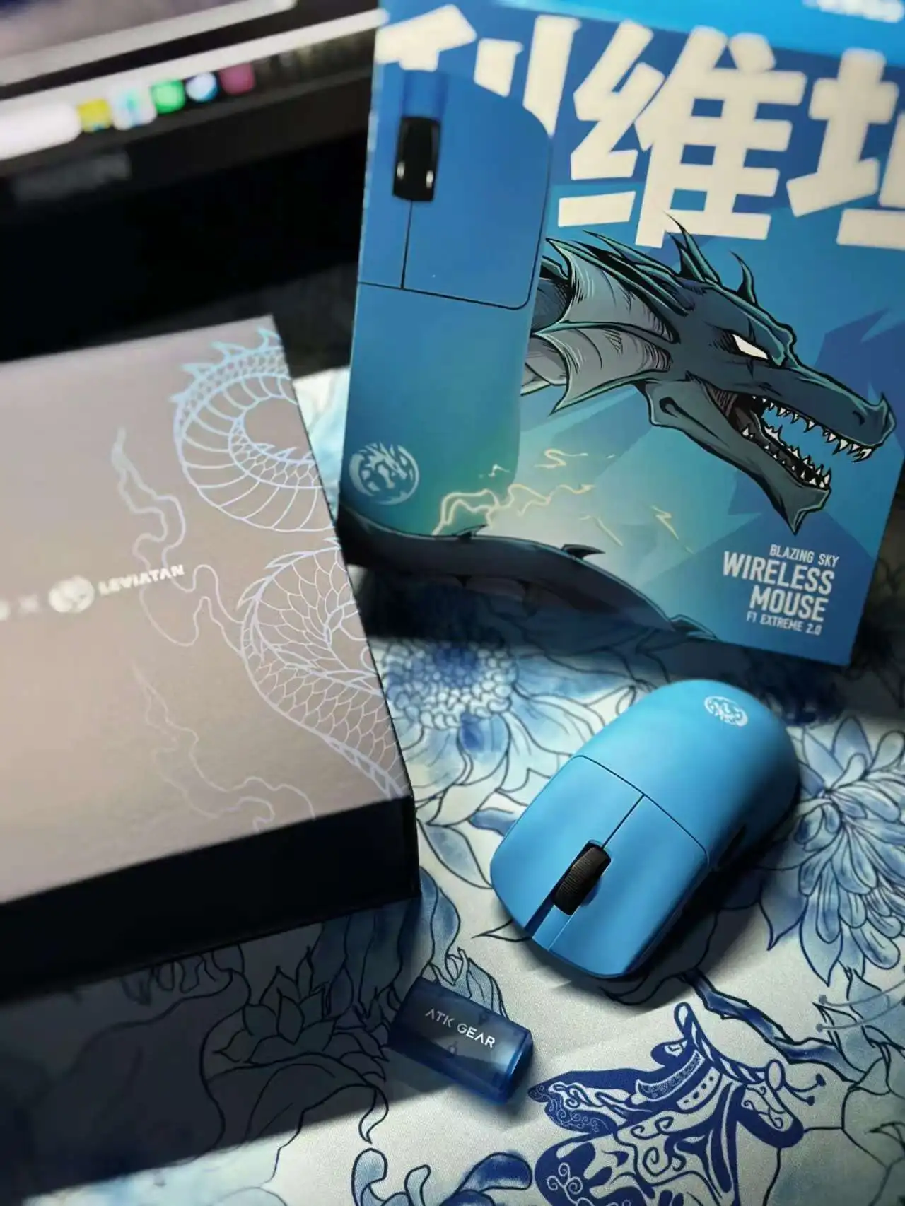 Mouse da Gaming Wireless ATK B - Pc Gaming Ultra recensione e prezzo