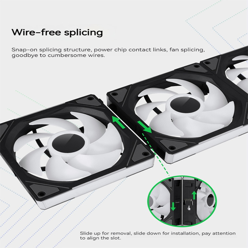 TEUCER JM-1 Ventola con custod - Pc Water Cooling recensione e prezzo