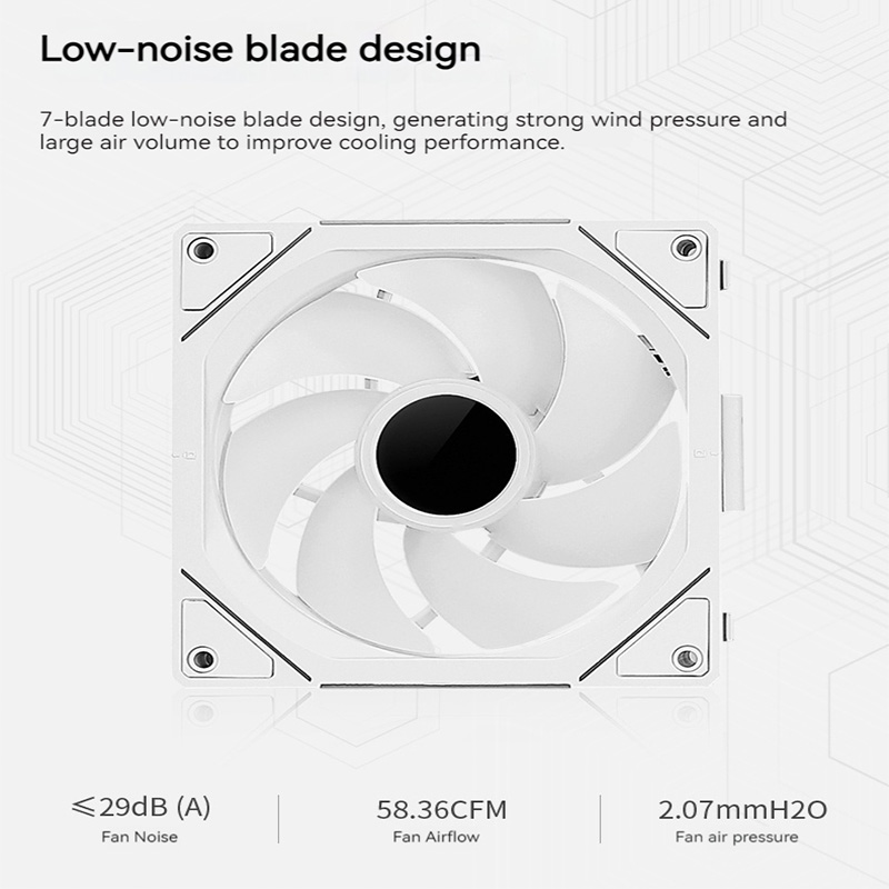 TEUCER JM-1 Ventola con custod - Pc Water Cooling recensione e prezzo