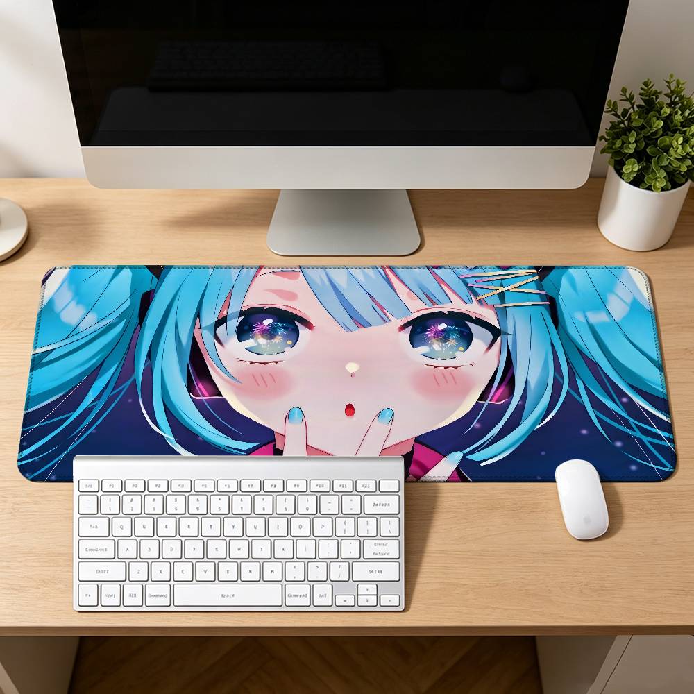 H-Hatsunes Miku Girl Mouse Pad - Pc Gaming Hatsune Miku recensione e prezzo