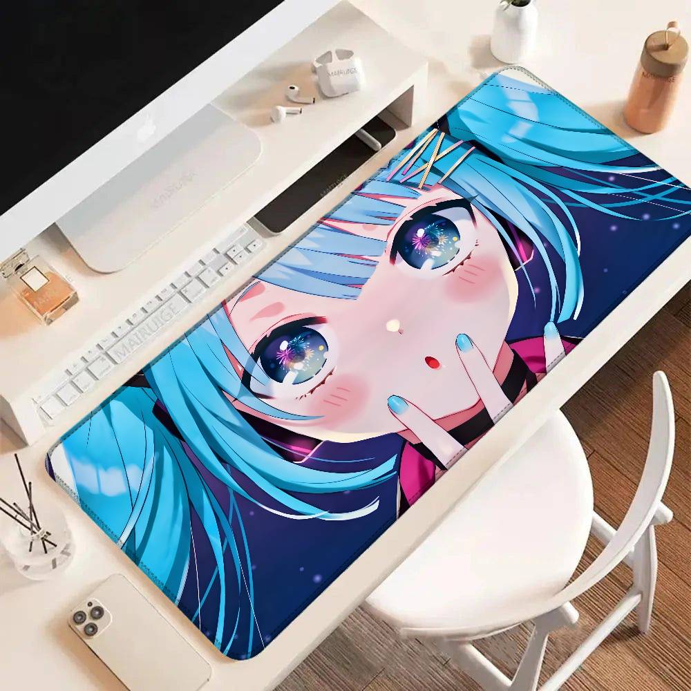 H-Hatsunes Miku Girl Mouse Pad - Pc Gaming Hatsune Miku recensione e prezzo