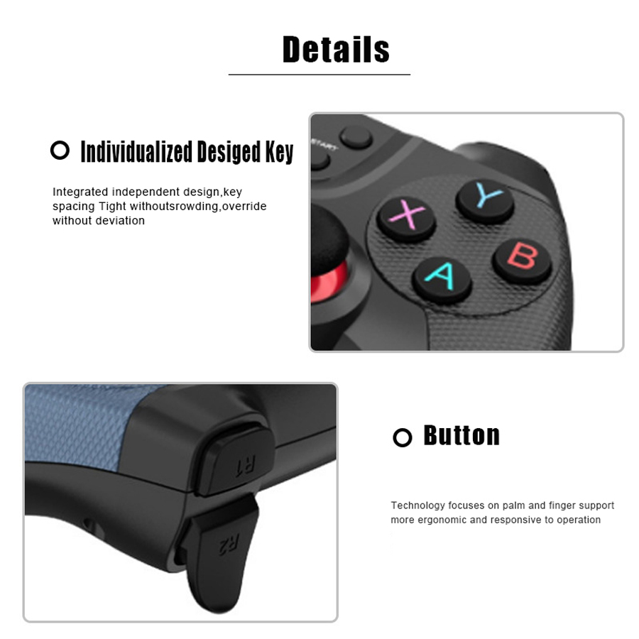 Controller Wireless per Telefo - Pc Gaming On Sale recensione e prezzo