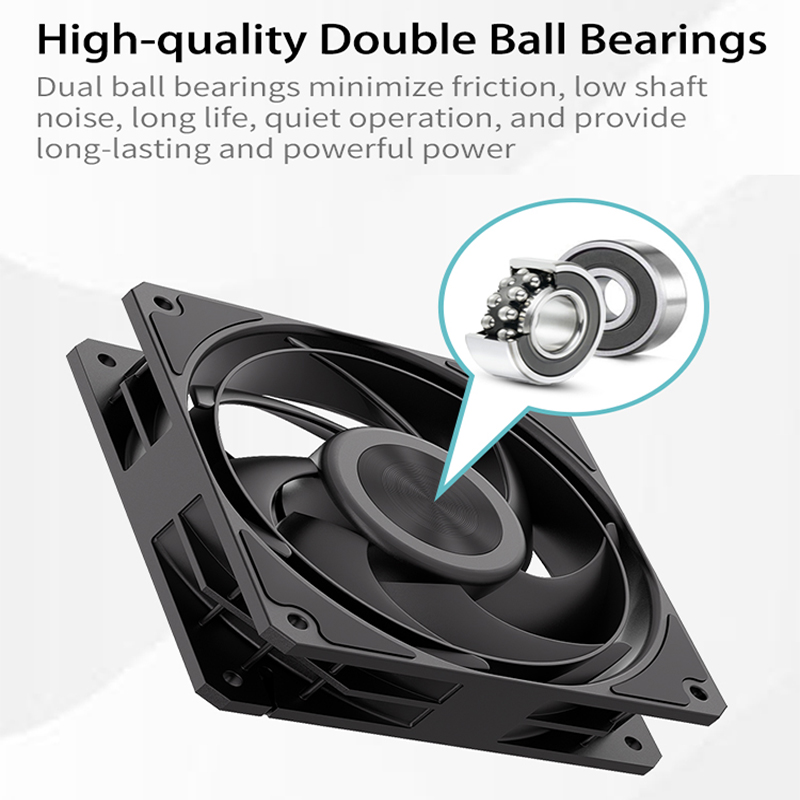 TEUCER Ventola di raffreddamen - Pc Water Cooling recensione e prezzo