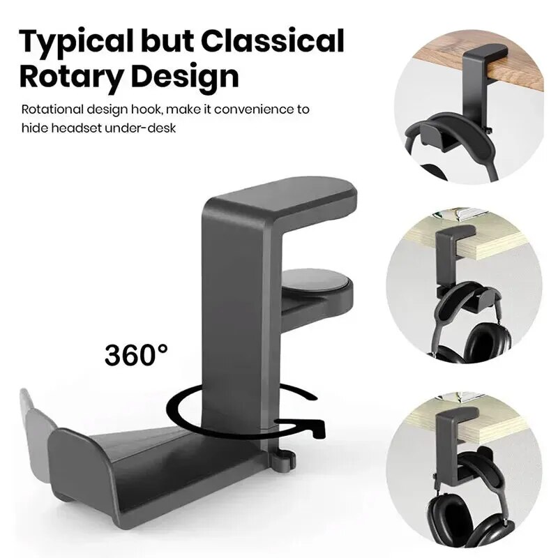 Supporto Universale per Cuffie - Headset Stand recensione e prezzo