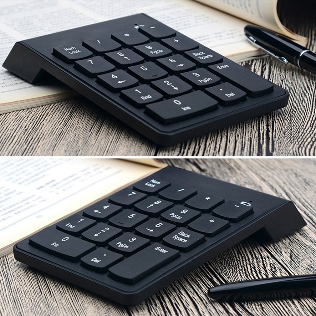 Tastierino Numerico Wireless 2 - Pc Gaming Entry recensione e prezzo
