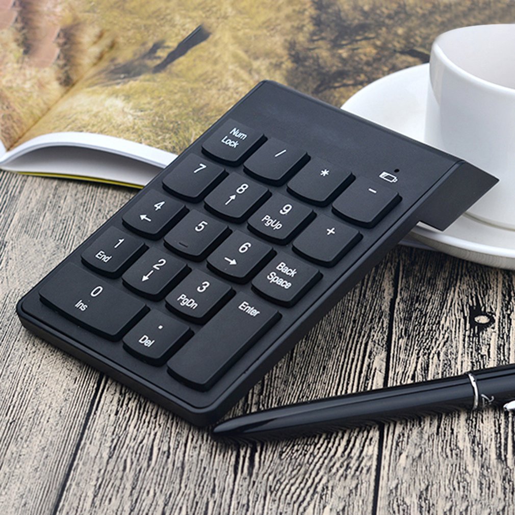 Tastierino Numerico Wireless 2 - Pc Gaming Entry recensione e prezzo