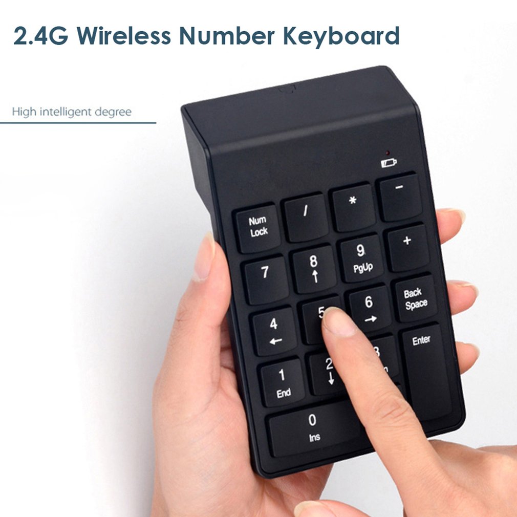 Tastierino Numerico Wireless 2 - Pc Gaming Entry recensione e prezzo