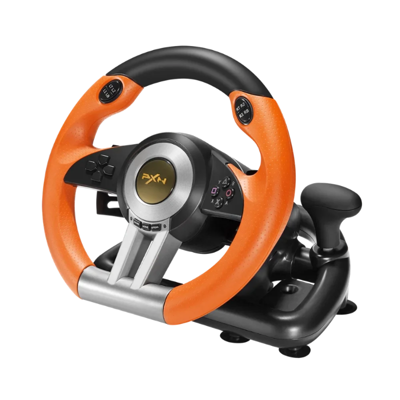 Volante da Corsa PXN V3, Compa - Pc Gaming Entry recensione e prezzo