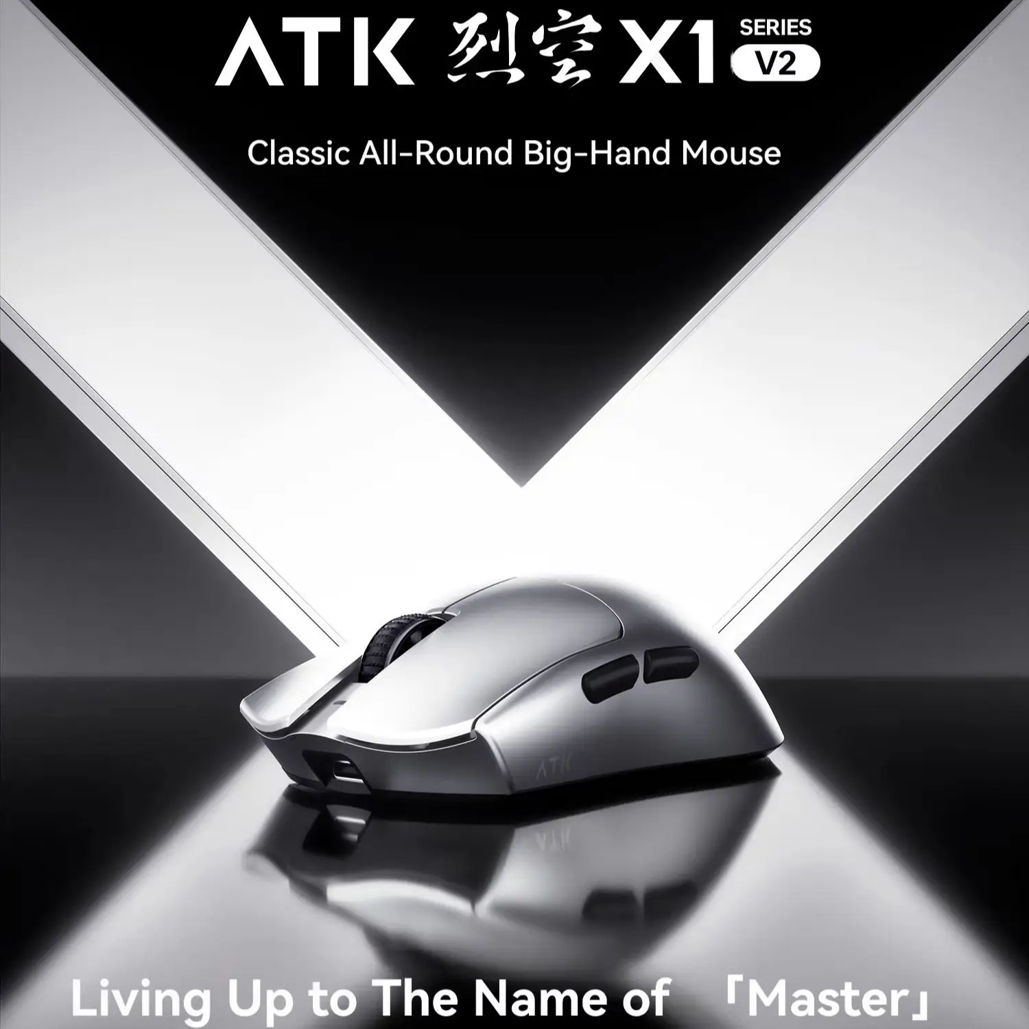 Mouse Wireless ATK Blazing Sky - Pc Gaming Ultra recensione e prezzo