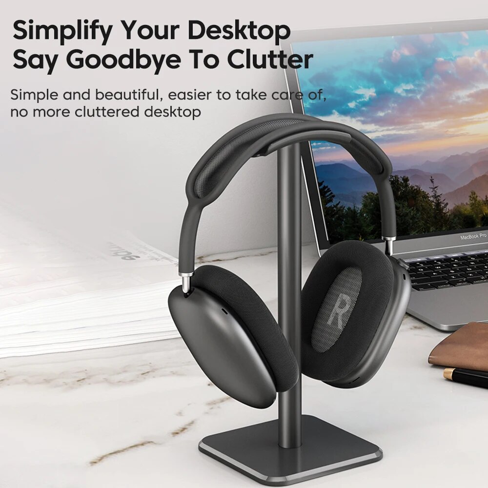 Supporto universale per cuffie - Headset Stand recensione e prezzo