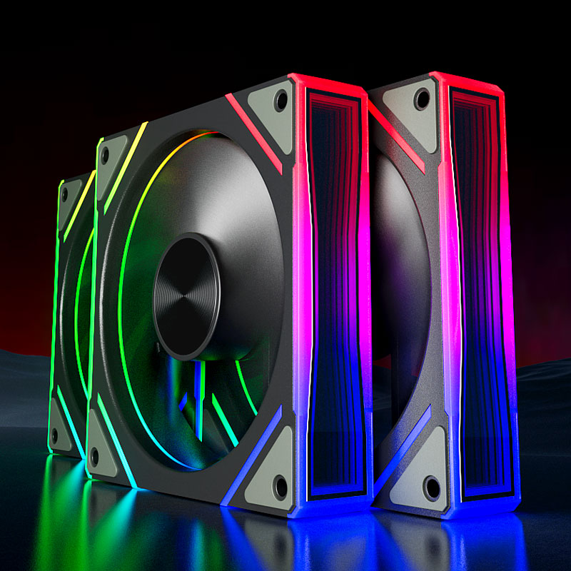 TEUCER Prism S1 ARGB Ventola P - Pc Water Cooling recensione e prezzo