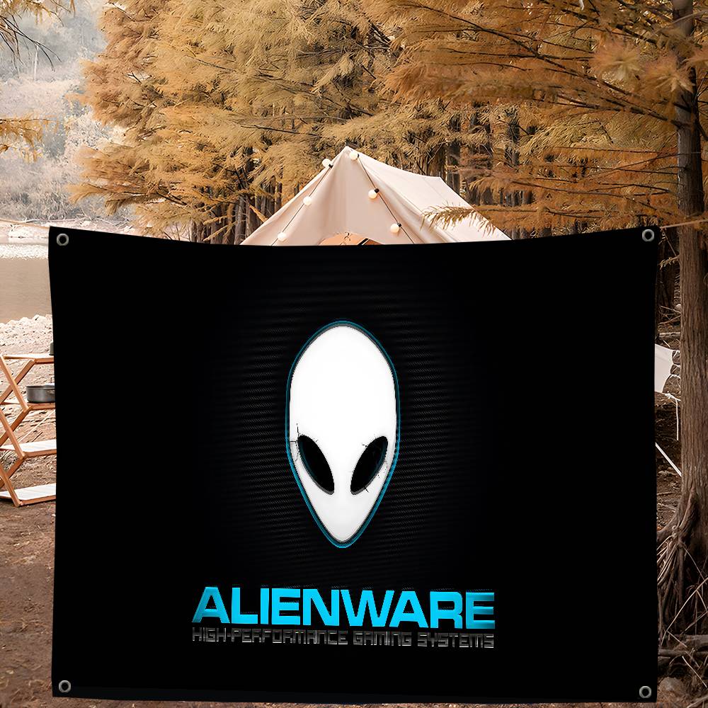 Bandiera da appendere con moti - Pc Gaming Dell Alienware recensione e prezzo
