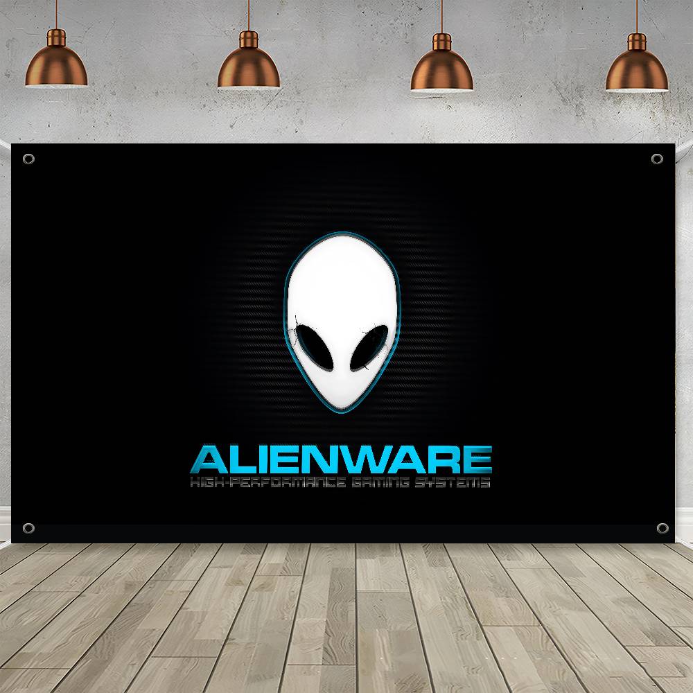 Bandiera da appendere con moti - Pc Gaming Dell Alienware recensione e prezzo