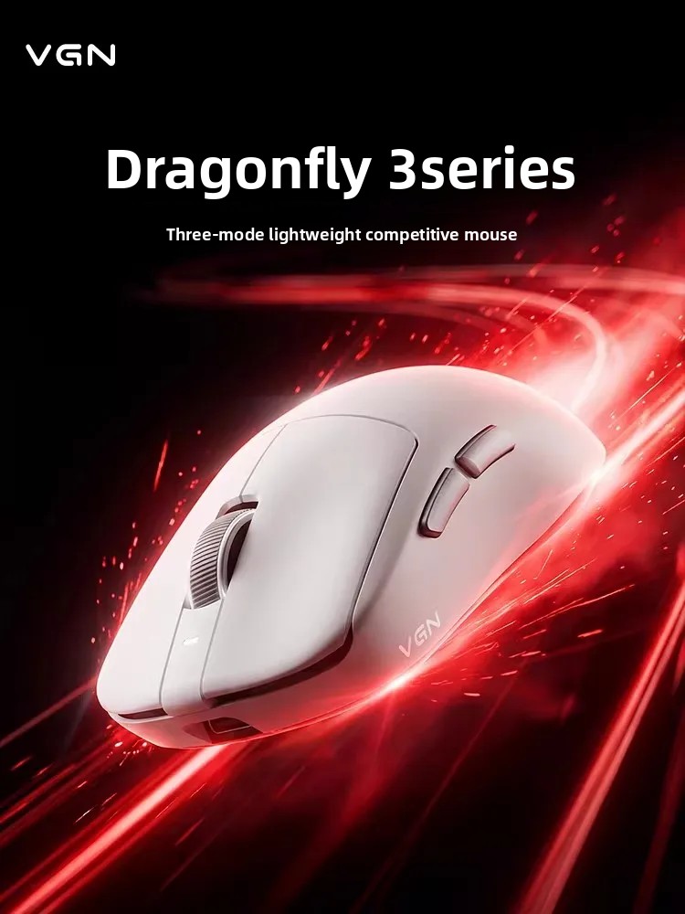Mouse Wireless Bluetooth VGN D - Wireless Gaming Mouse recensione e prezzo