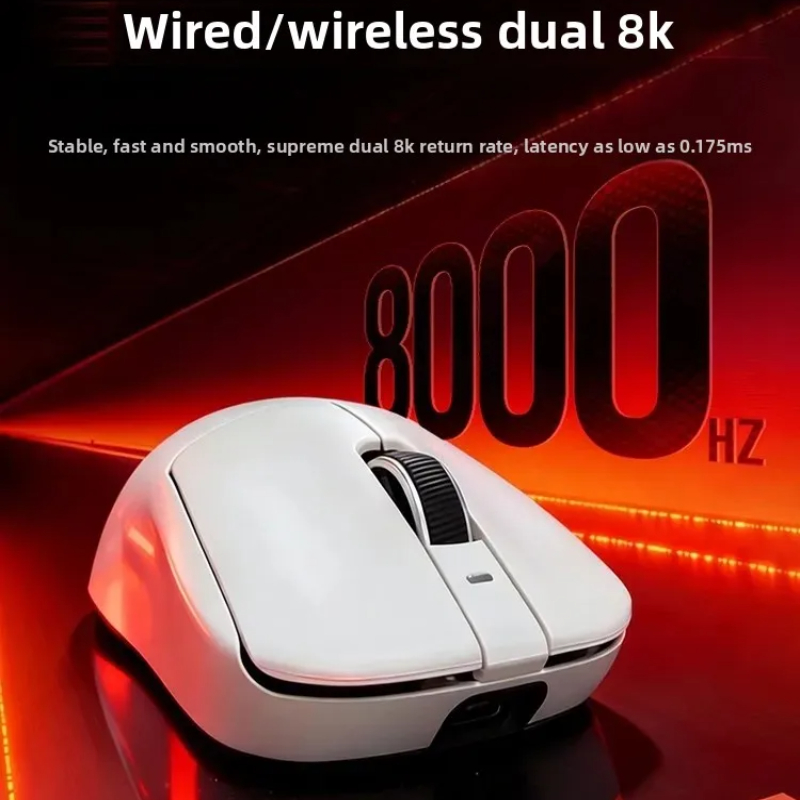 Mouse Wireless Bluetooth VGN D - Wireless Gaming Mouse recensione e prezzo