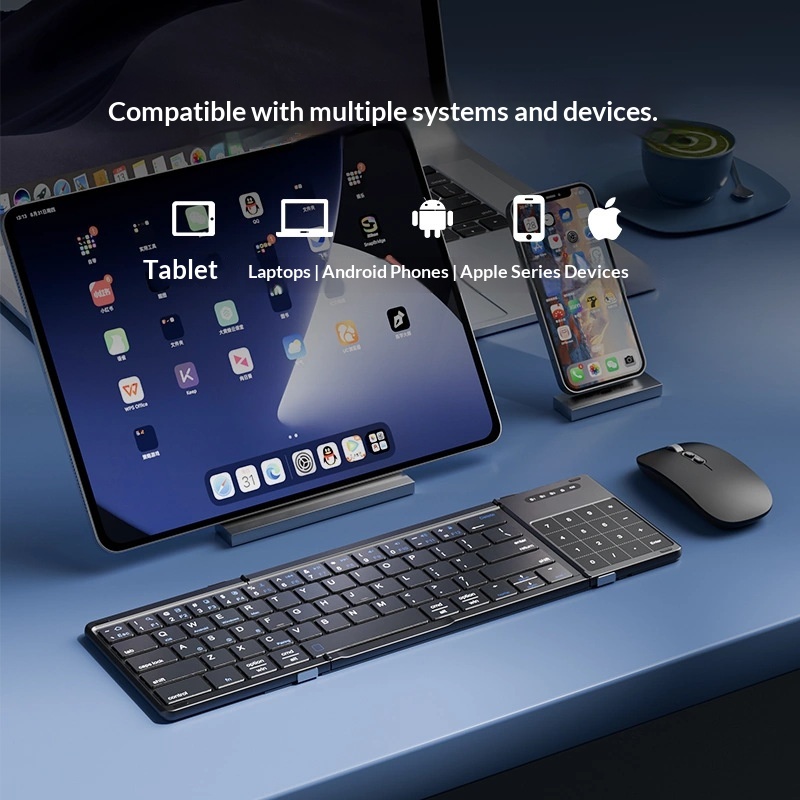Tastiera Bluetooth wireless Me - Wireless Gaming Mouse recensione e prezzo