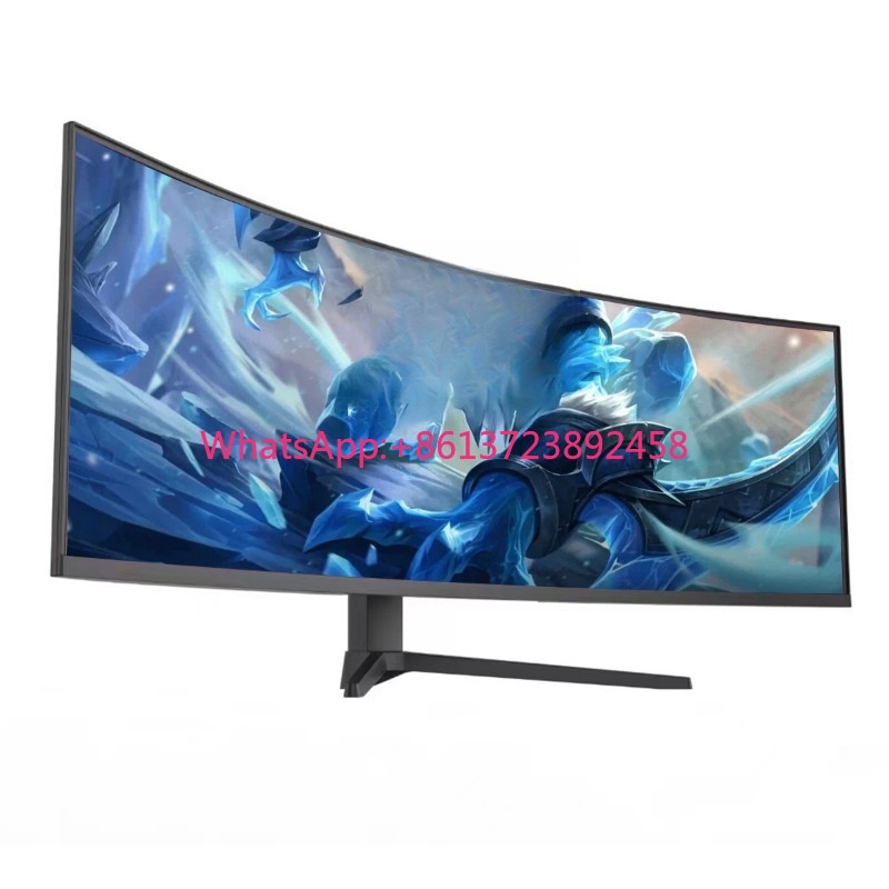Monitor da Gaming Curvo Ultra  - Pc Gaming Ultrawide Monitor recensione e prezzo