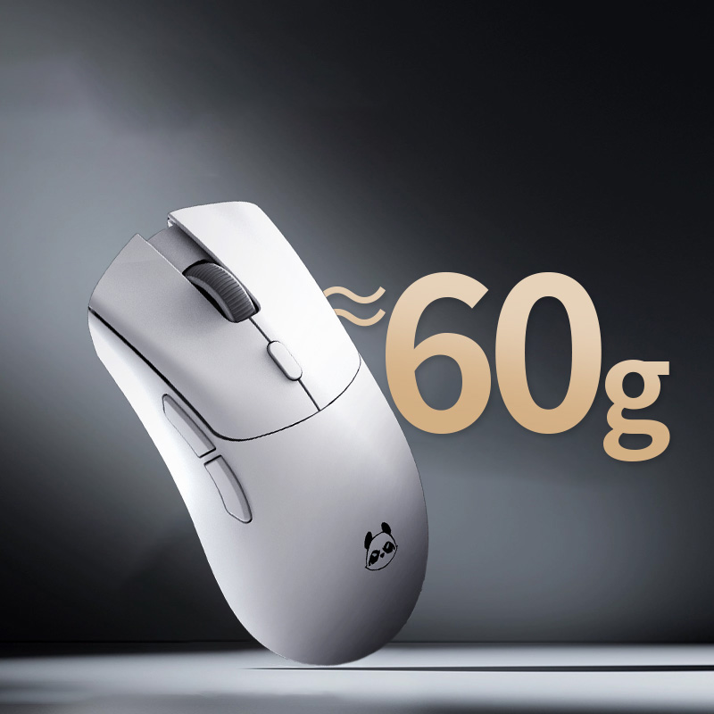 Mouse wireless Metaphyuni pand - Wireless Gaming Mouse recensione e prezzo