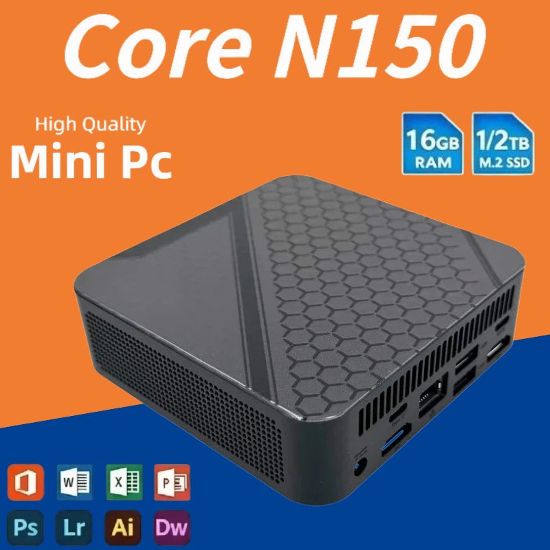 Nuovo Mini PC Portatile 2026 C - Pc Gaming On Sale recensione e prezzo