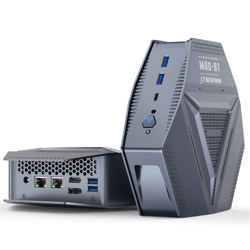 Mini PC Gaming Compatto di Lus - Pc Gaming Entry recensione e prezzo