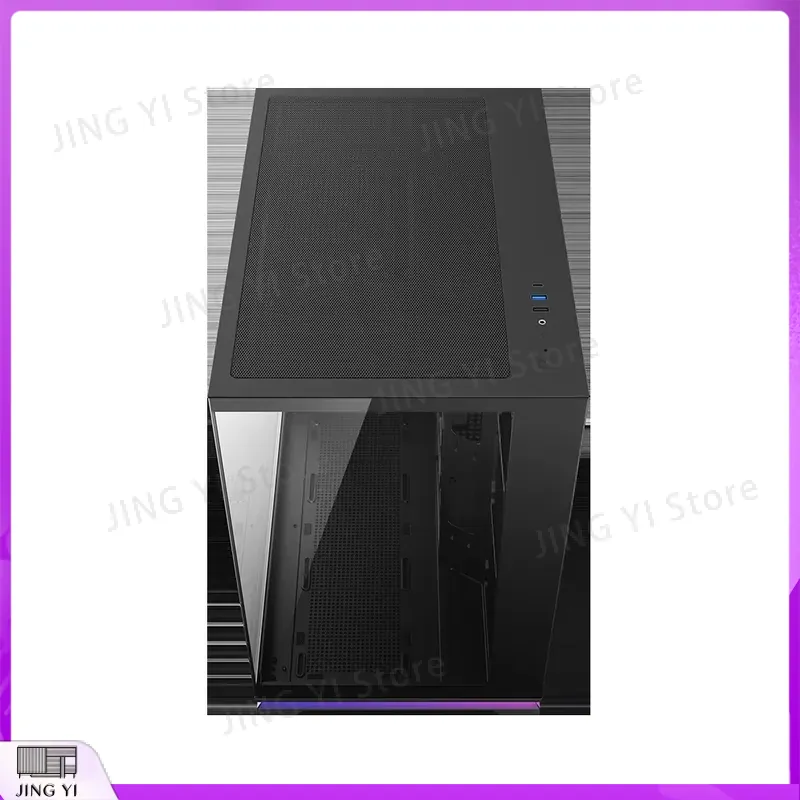 Case PC Gaming ATX Mid Tower c - Pc Gaming Aquarium recensione e prezzo