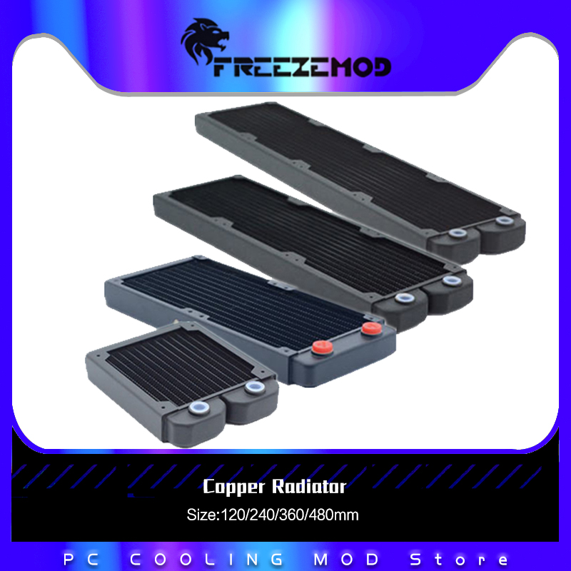 FREEZEMOD G1/4 radiatore in ra - Pc Gaming Liquid Cooling recensione e prezzo