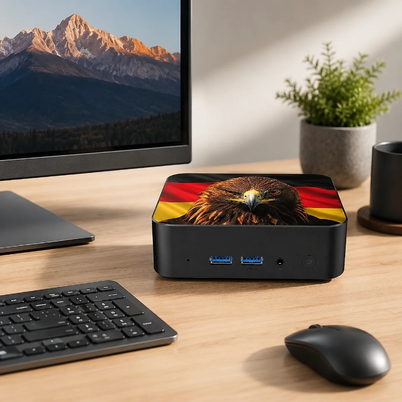 Computer da gioco mini desktop - Pc Gaming Usa recensione e prezzo