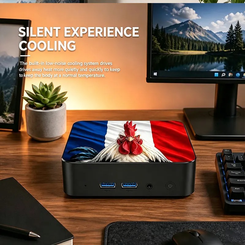 Computer da gioco mini desktop - Pc Gaming Usa recensione e prezzo