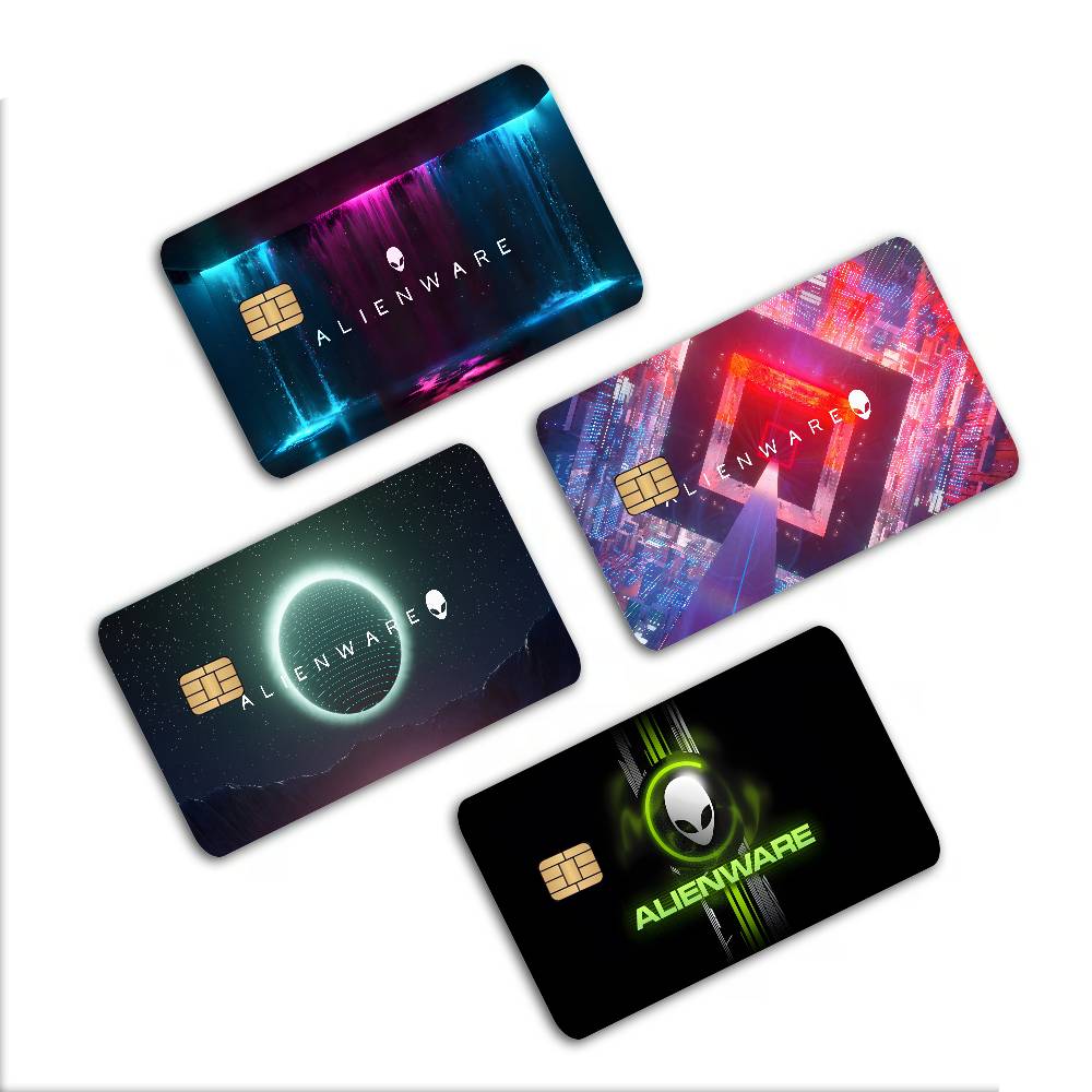 Adesivi per Carte di Credito D - Pc Gaming Dell Alienware recensione e prezzo