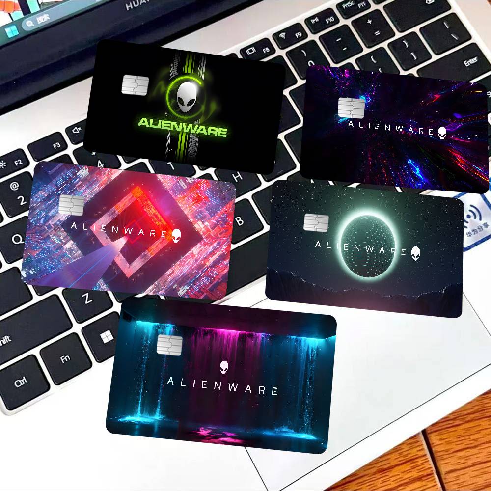 Adesivi per Carte di Credito D - Pc Gaming Dell Alienware recensione e prezzo