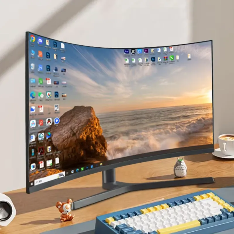 Monitor da gioco FY 34‑pollici - Pc Gaming Ultrawide Monitor recensione e prezzo