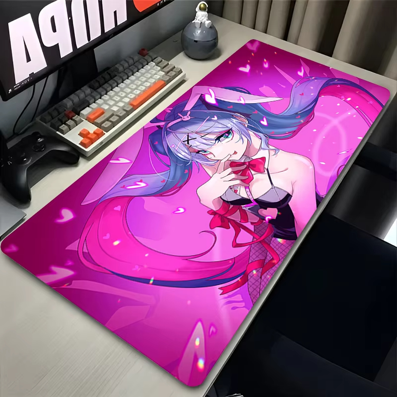 Tappetino per mouse per PC Ani - Pc Gaming Hatsune Miku recensione e prezzo