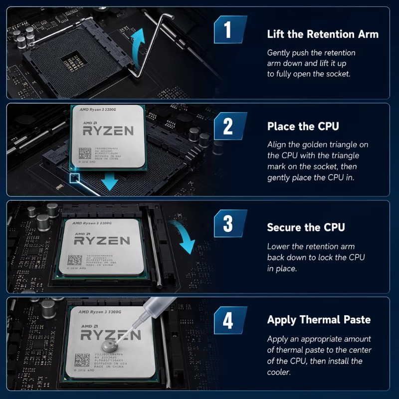 Processore desktop entry-level - Pc Gaming Entry recensione e prezzo