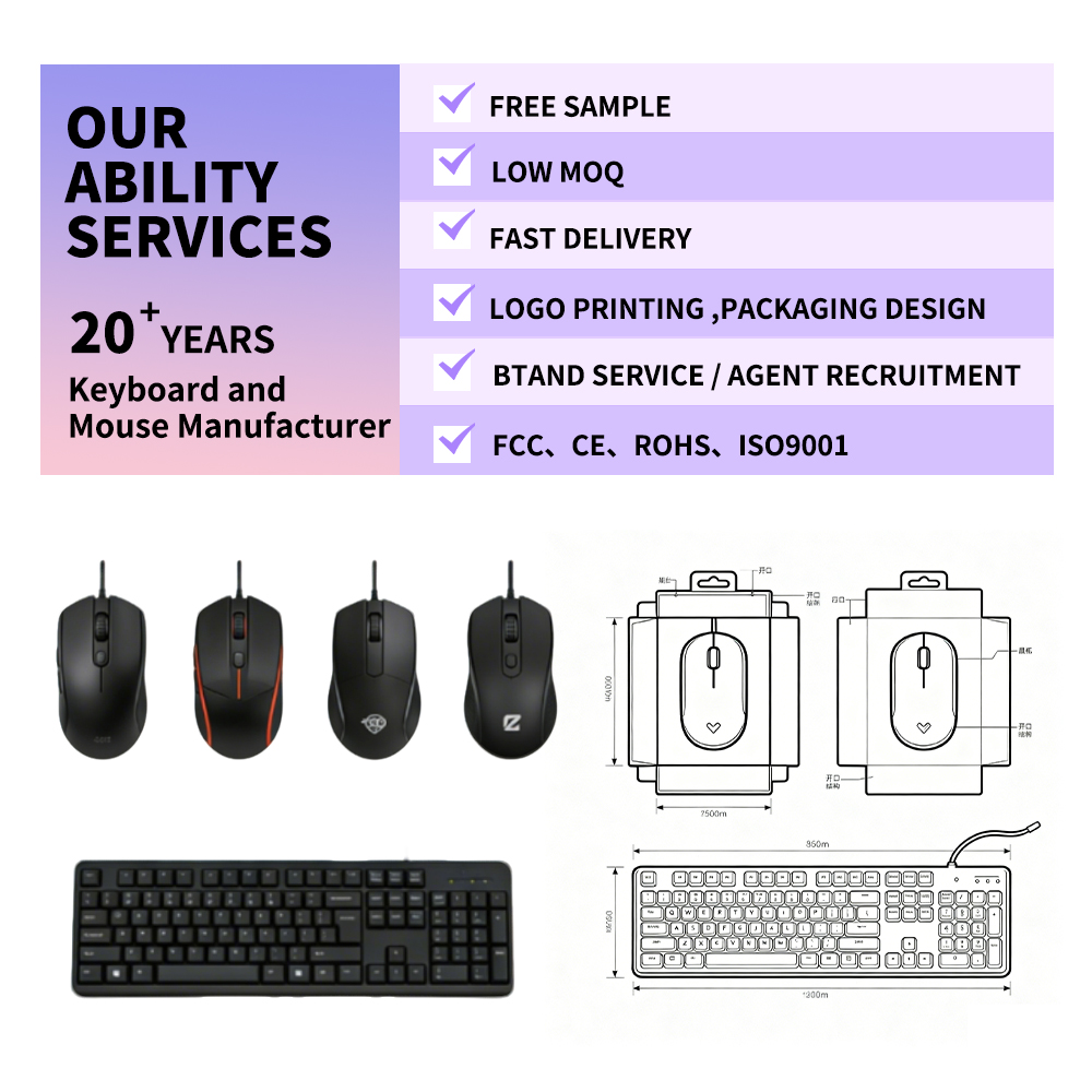 Mouse da Gaming Wireless Mini  - Wireless Gaming Mouse recensione e prezzo