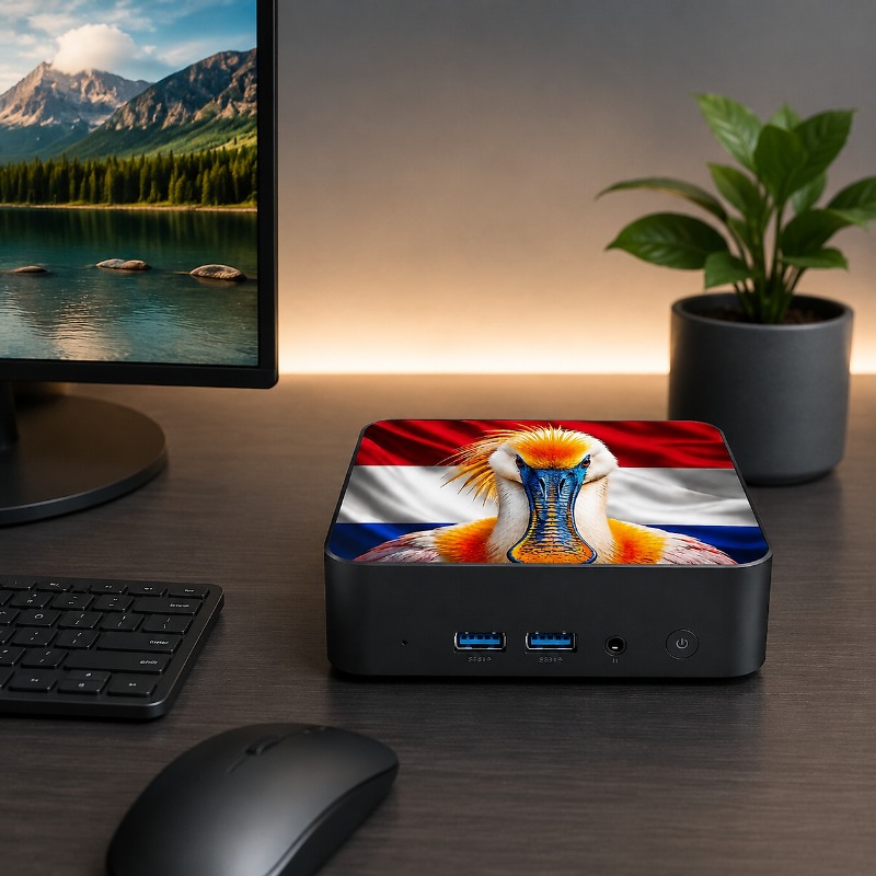 Nuovo Mini PC Intel Core N150  - Pc Gaming Usa recensione e prezzo