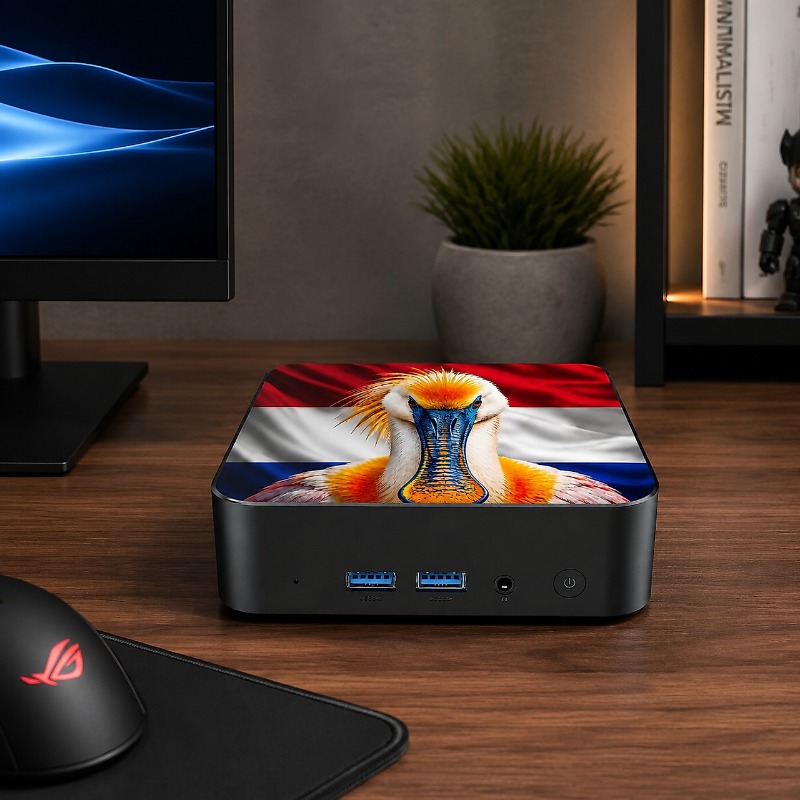 Nuovo Mini PC Intel Core N150  - Pc Gaming Usa recensione e prezzo