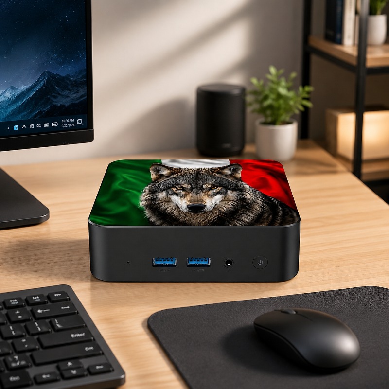 Nuovo Mini PC Intel Core N150  - Pc Gaming Usa recensione e prezzo